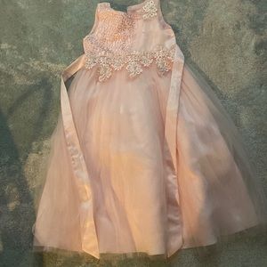 Girls formal dress